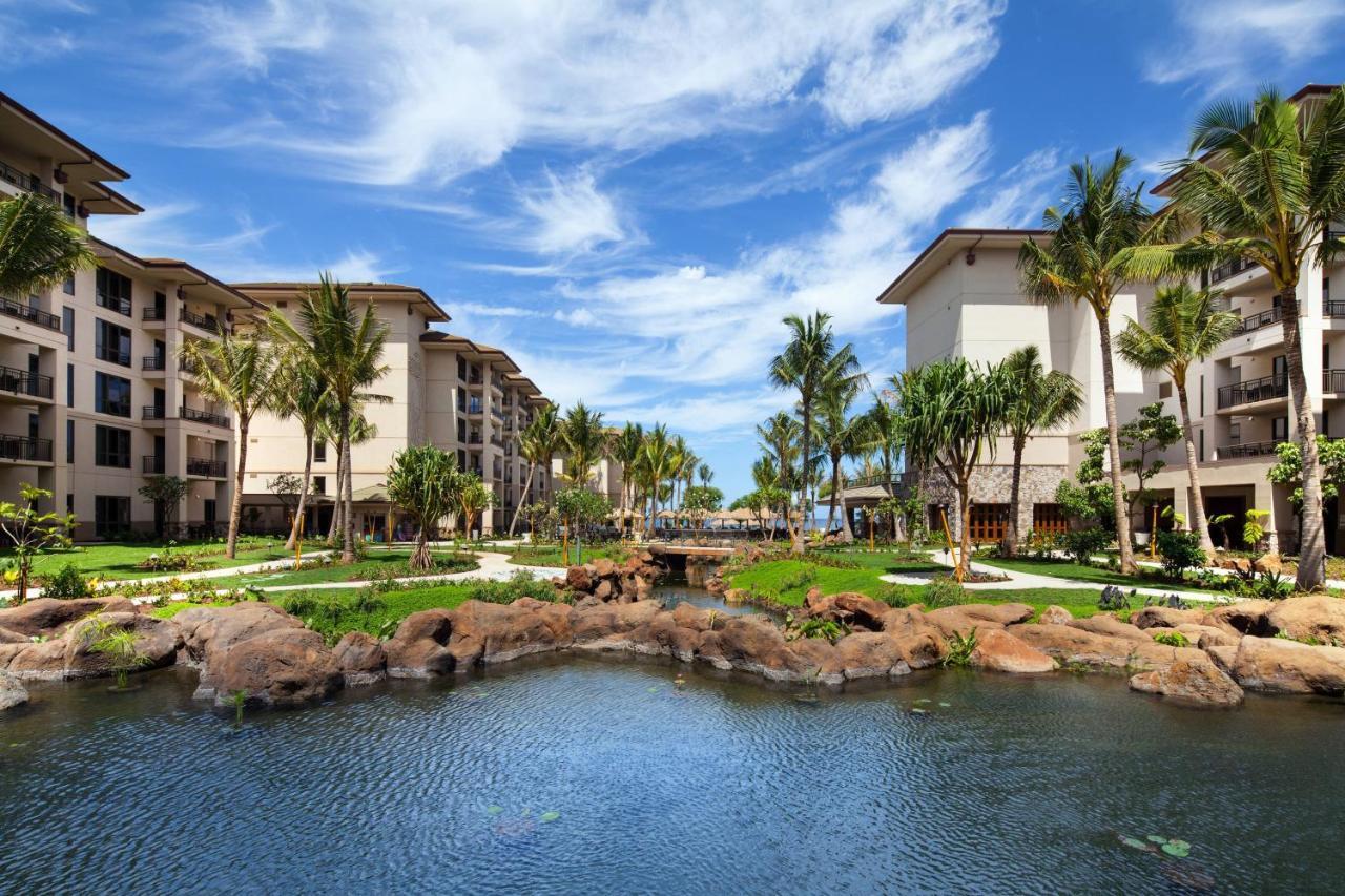 The Westin Nanea Ocean Villas, Ka'Anapali Lahaina Exterior photo