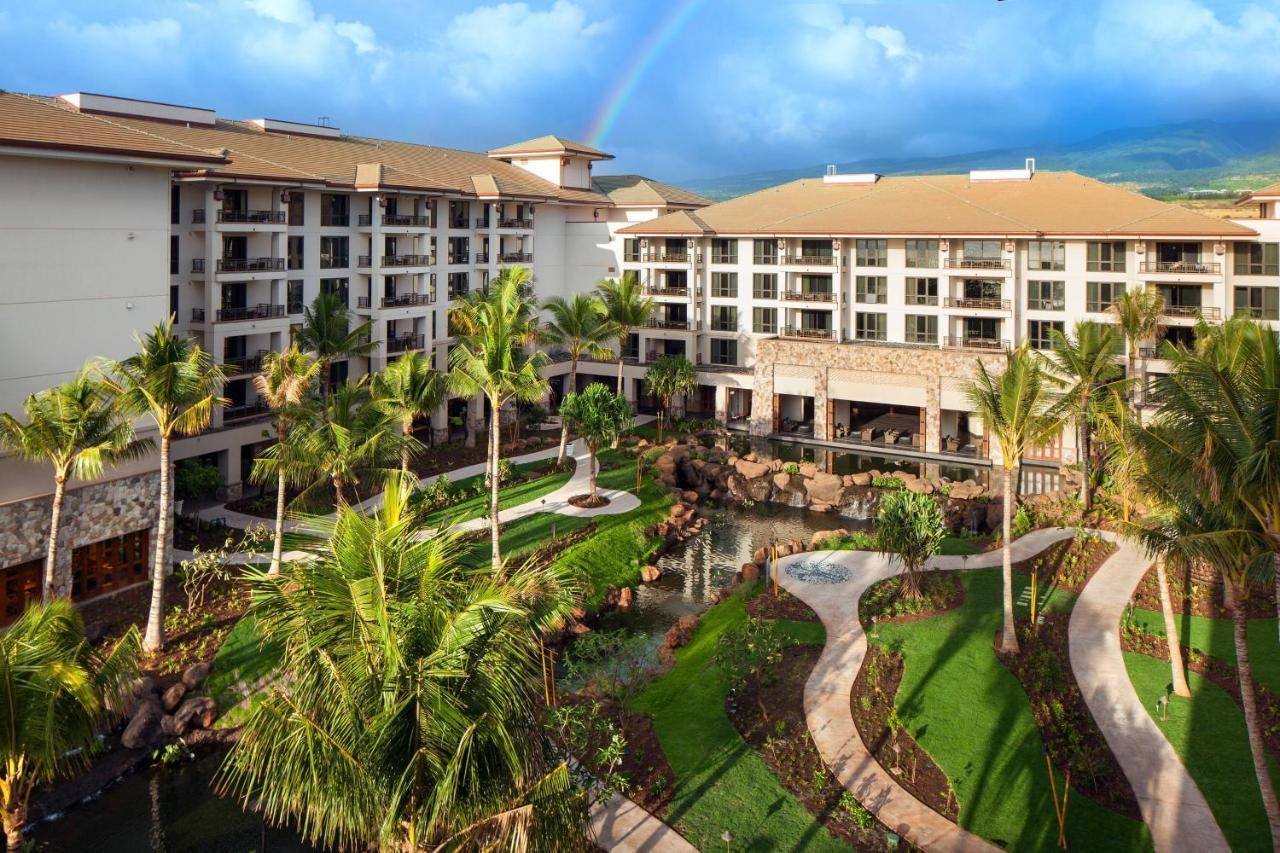 The Westin Nanea Ocean Villas, Ka'Anapali Lahaina Exterior photo