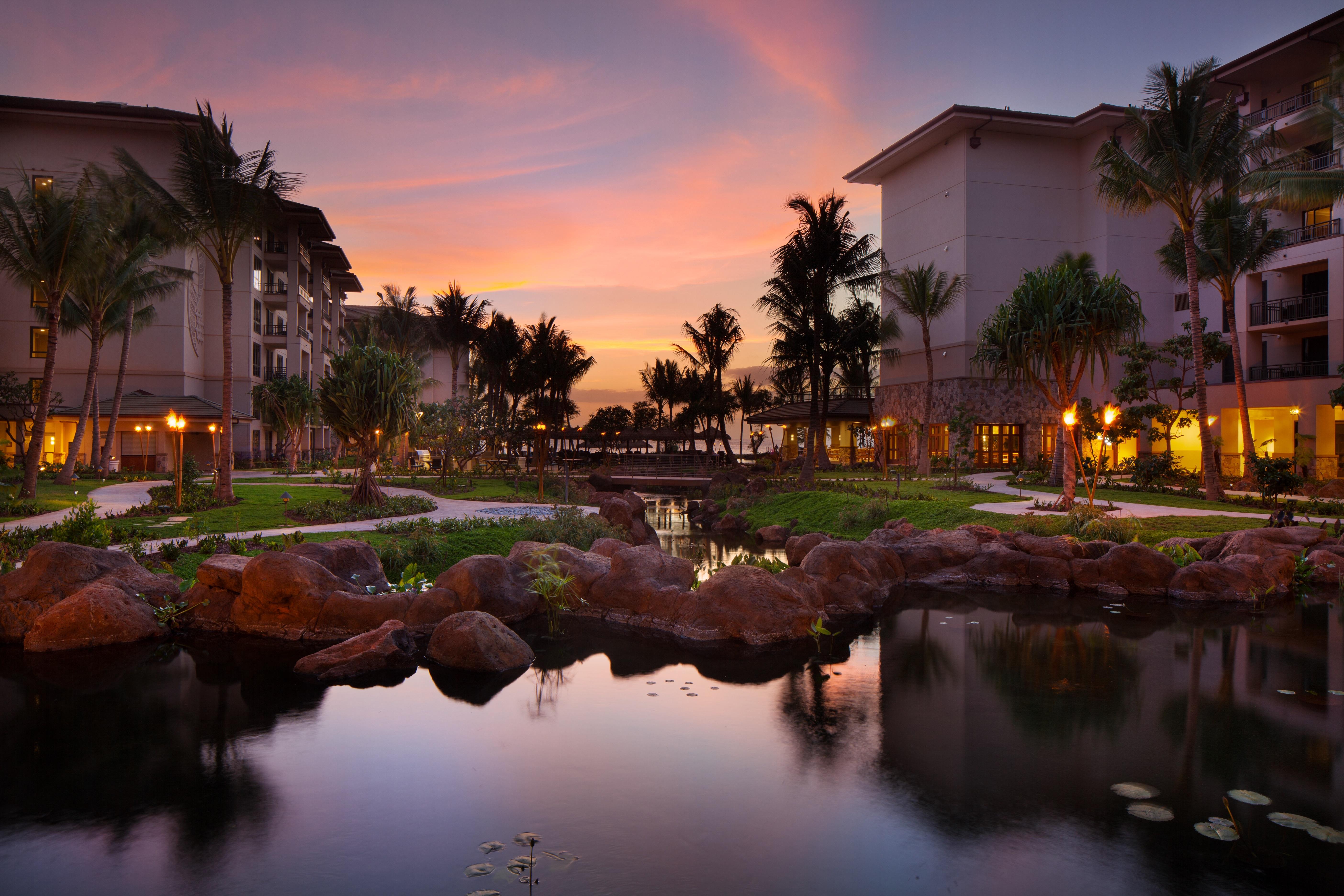 The Westin Nanea Ocean Villas, Ka'Anapali Lahaina Exterior photo