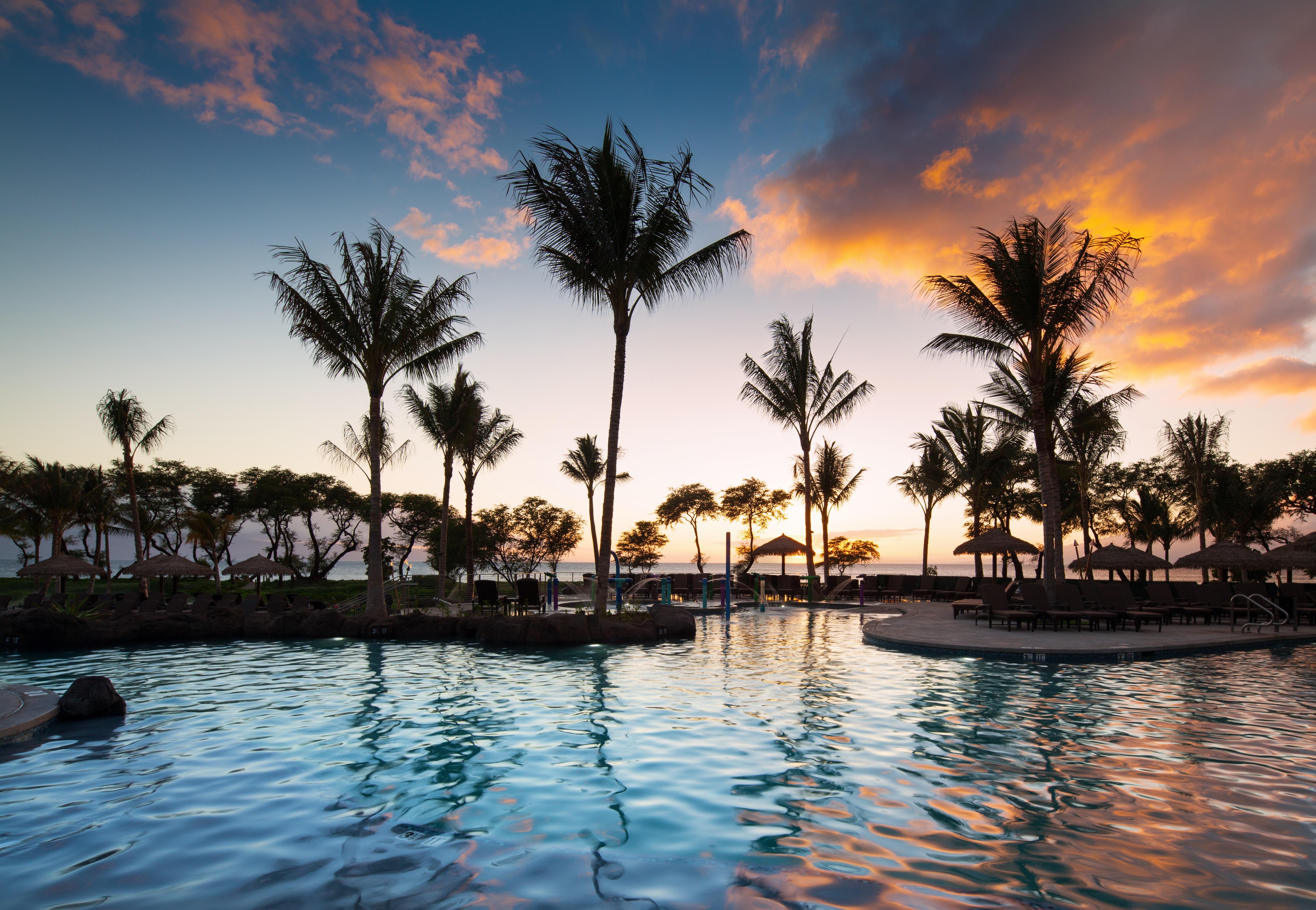 The Westin Nanea Ocean Villas, Ka'Anapali Lahaina Exterior photo