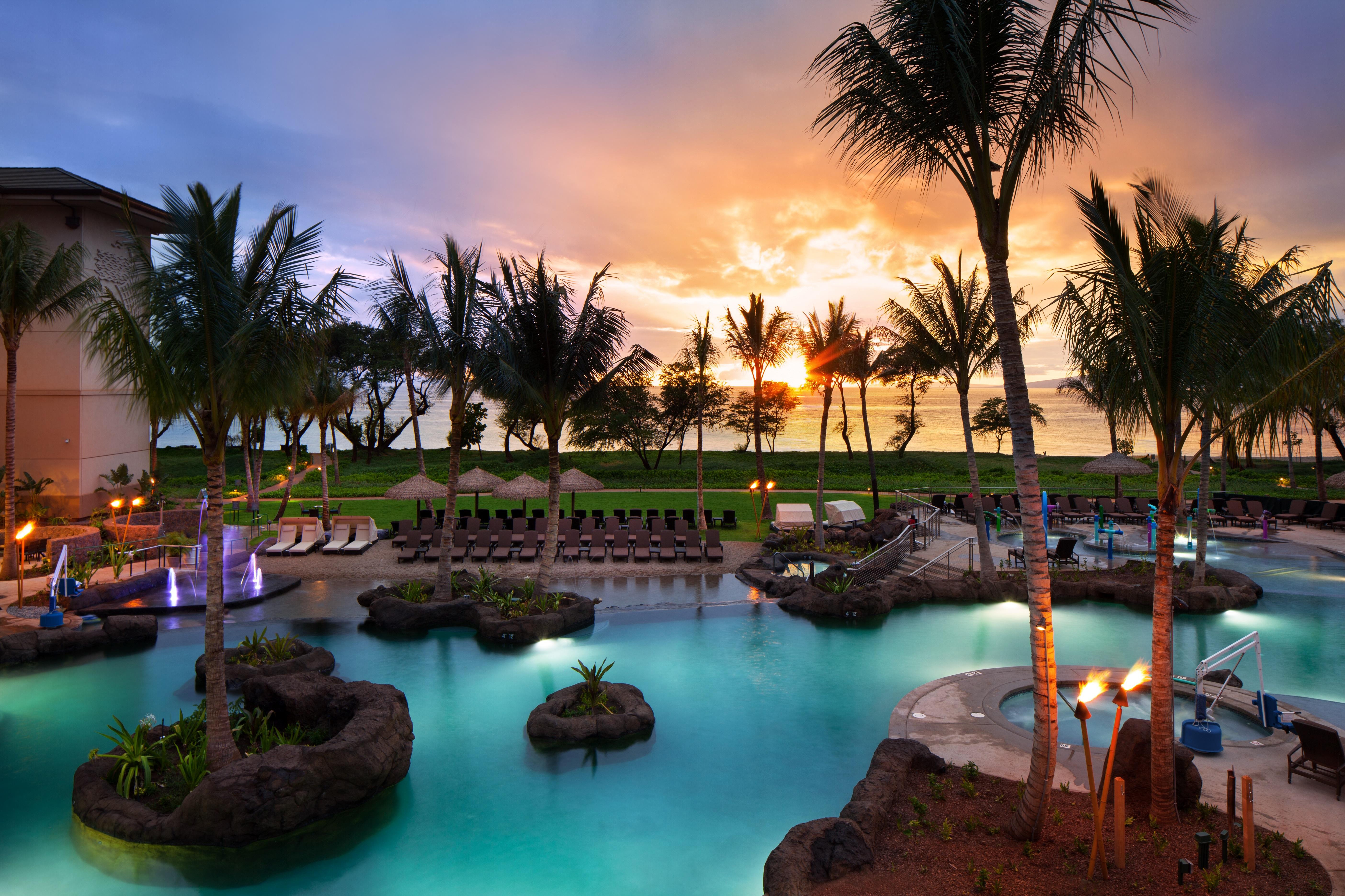 The Westin Nanea Ocean Villas, Ka'Anapali Lahaina Exterior photo