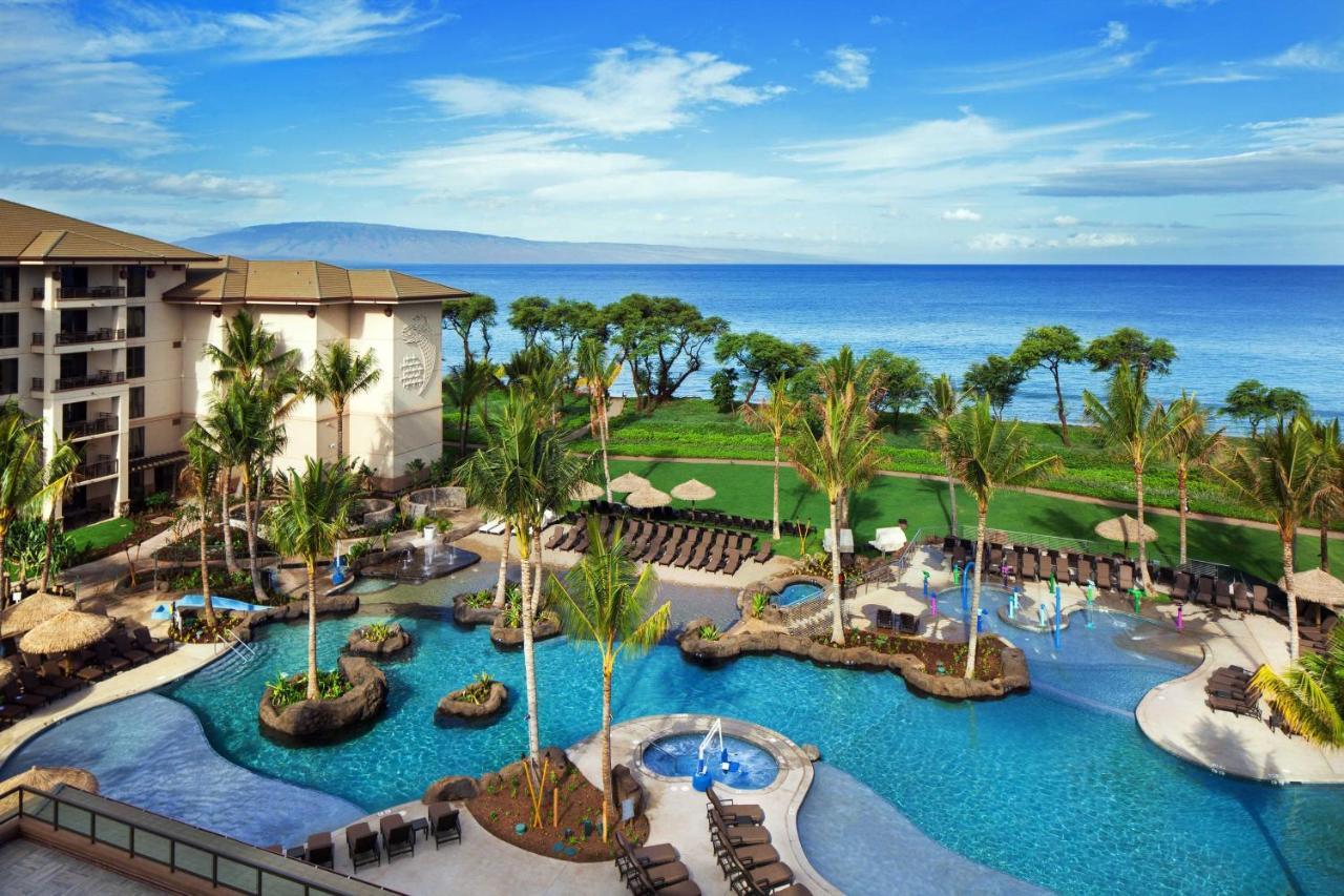 The Westin Nanea Ocean Villas, Ka'Anapali Lahaina Exterior photo