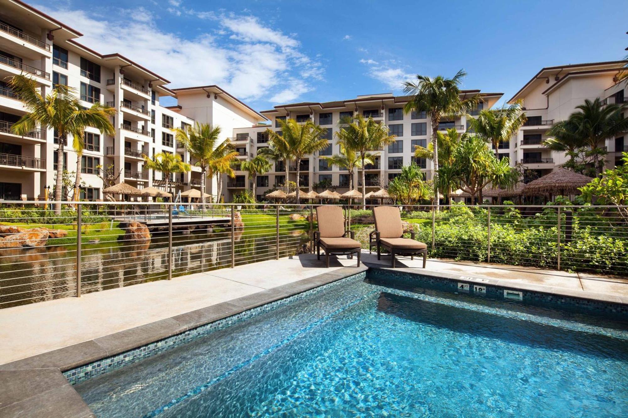 The Westin Nanea Ocean Villas, Ka'Anapali Lahaina Exterior photo