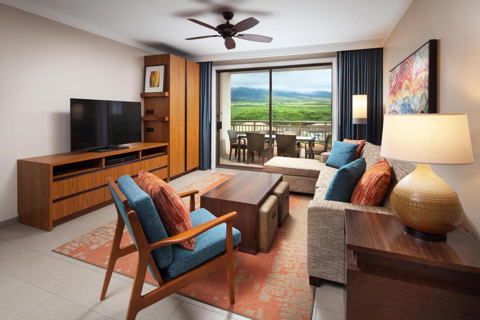 The Westin Nanea Ocean Villas, Ka'Anapali Lahaina Exterior photo