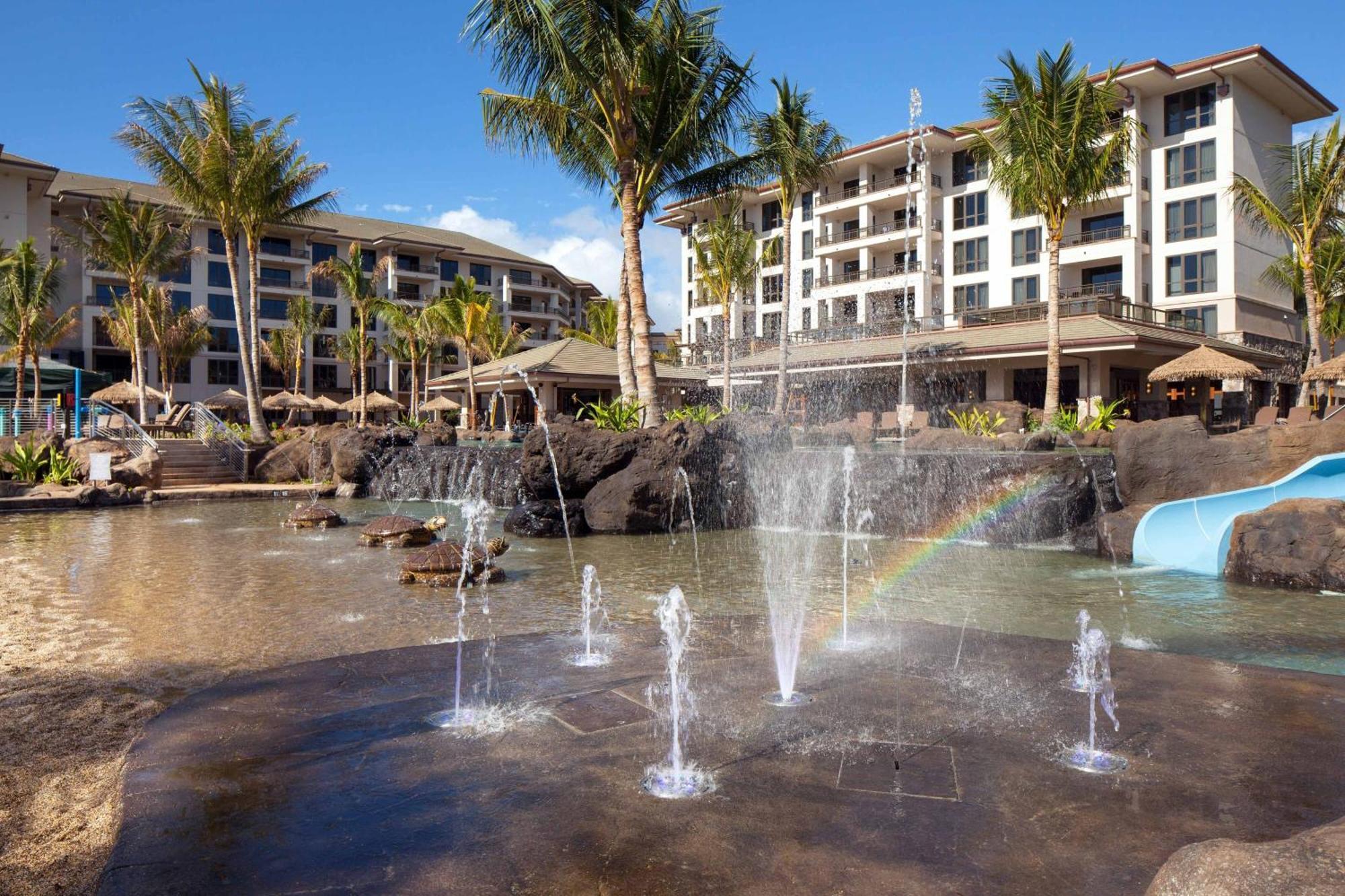 The Westin Nanea Ocean Villas, Ka'Anapali Lahaina Exterior photo