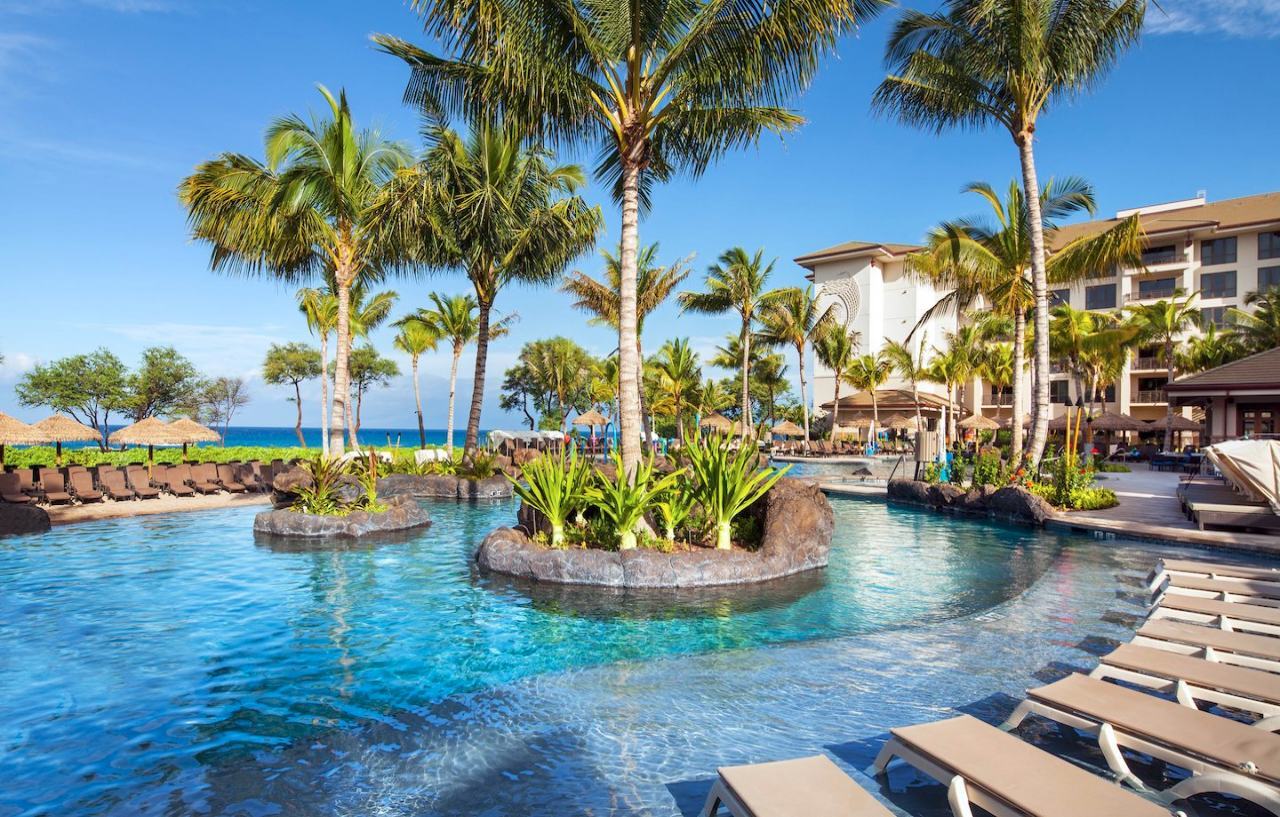 The Westin Nanea Ocean Villas, Ka'Anapali Lahaina Exterior photo